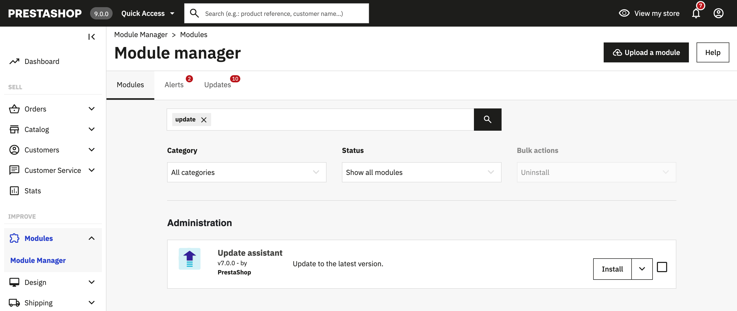 Network Manager icon